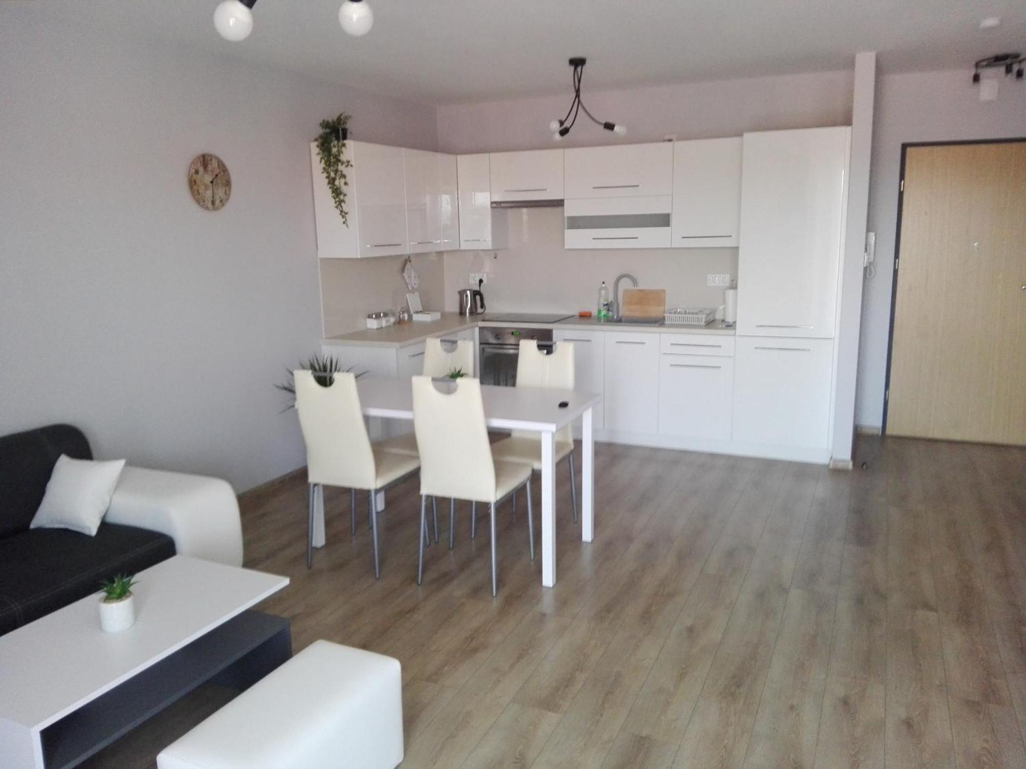 شقة Apartament Marzenie 9 - أوبولي المظهر الخارجي الصورة