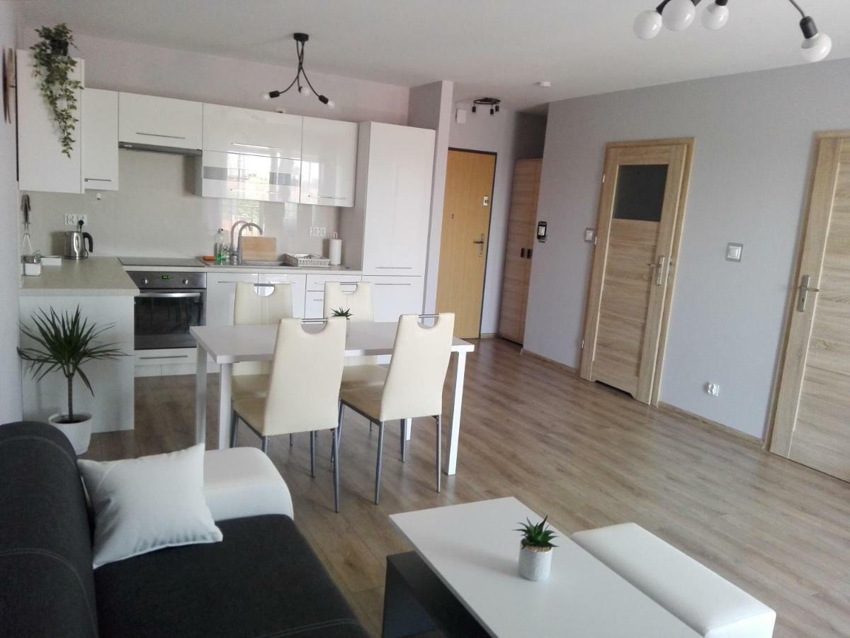 شقة Apartament Marzenie 9 - أوبولي المظهر الخارجي الصورة